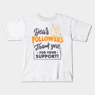 Follower Kids T-Shirt